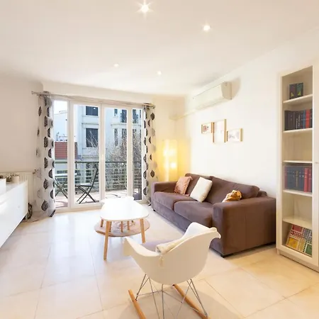 Apartamento Robert Soleau Bright Design Flat Center Of