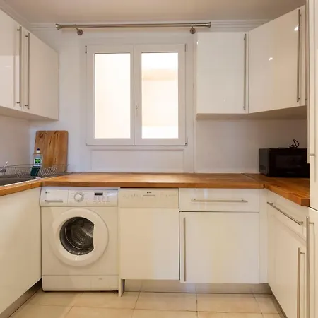 Robert Soleau Bright Design Flat Center Of Apartamento Antibes