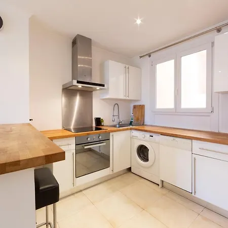 Apartamento Robert Soleau Bright Design Flat Center Of Antibes